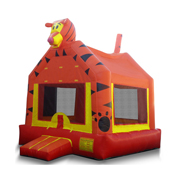 fashion inflatable bouncer